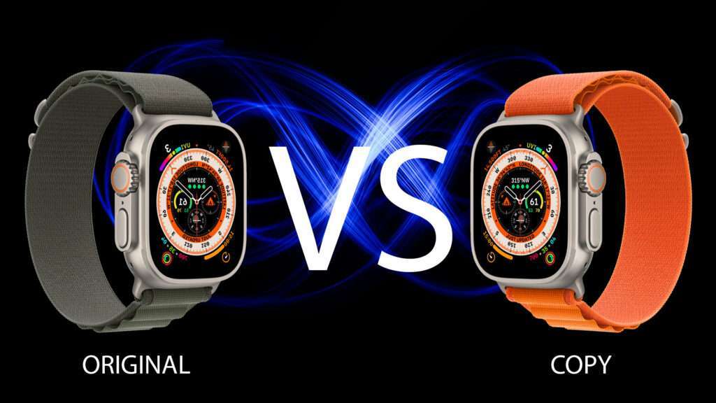 The Original Apple Smartwatch vs. Copycat Smartwatches: Unveiling the True Value of Innovation