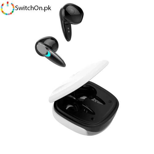 FASTER TG300 GAMING EARBUDS LOW LATENCY - ENC BLUETOOTH EARPHONE - BLUETOOTH 5.1 TOUCH CONTROL AIRBUDS - Image 4
